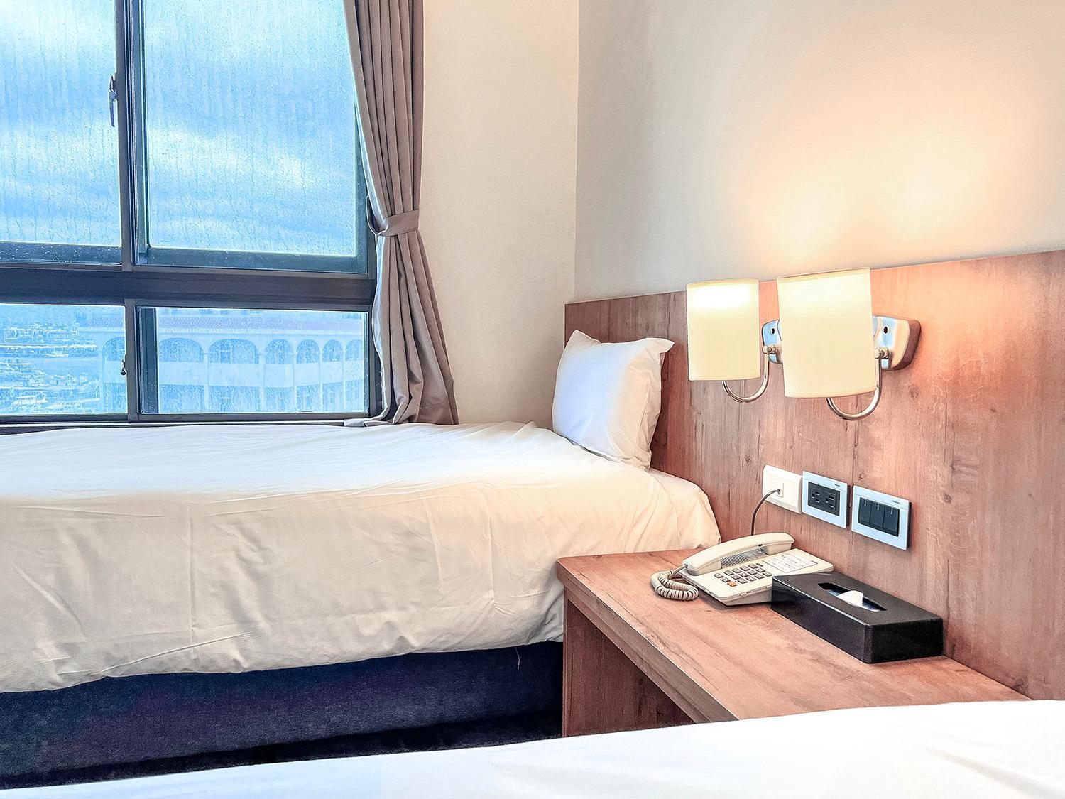 Foung Kou Hotel Magong Exterior photo